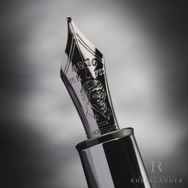 Montblanc Teatro alla Scala di Milano Limited Edition 78 Fountain Pen ID 35256 
