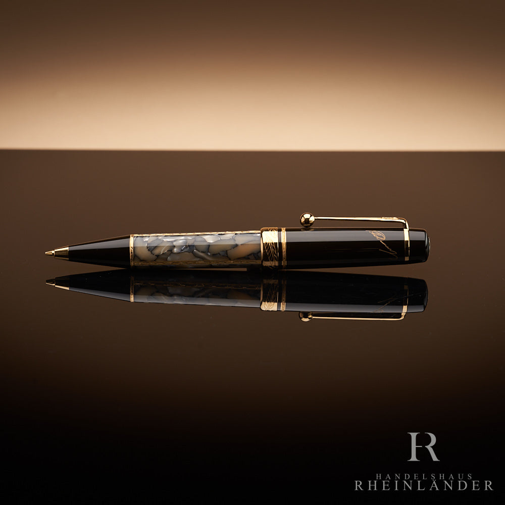 Montblanc Writers Edition 1996 Alexander Dumas Father Mechanical Pencil ID 28645 OVP