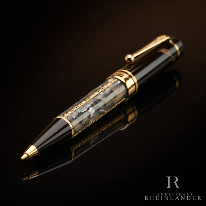 Montblanc Writers Edition 1996 Alexander Dumas Father Mechanical Pencil ID 28645 OVP