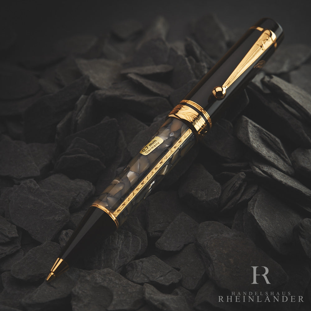Montblanc Writers Edition 1996 Alexander Dumas Father Mechanical Pencil ID 28645 OVP