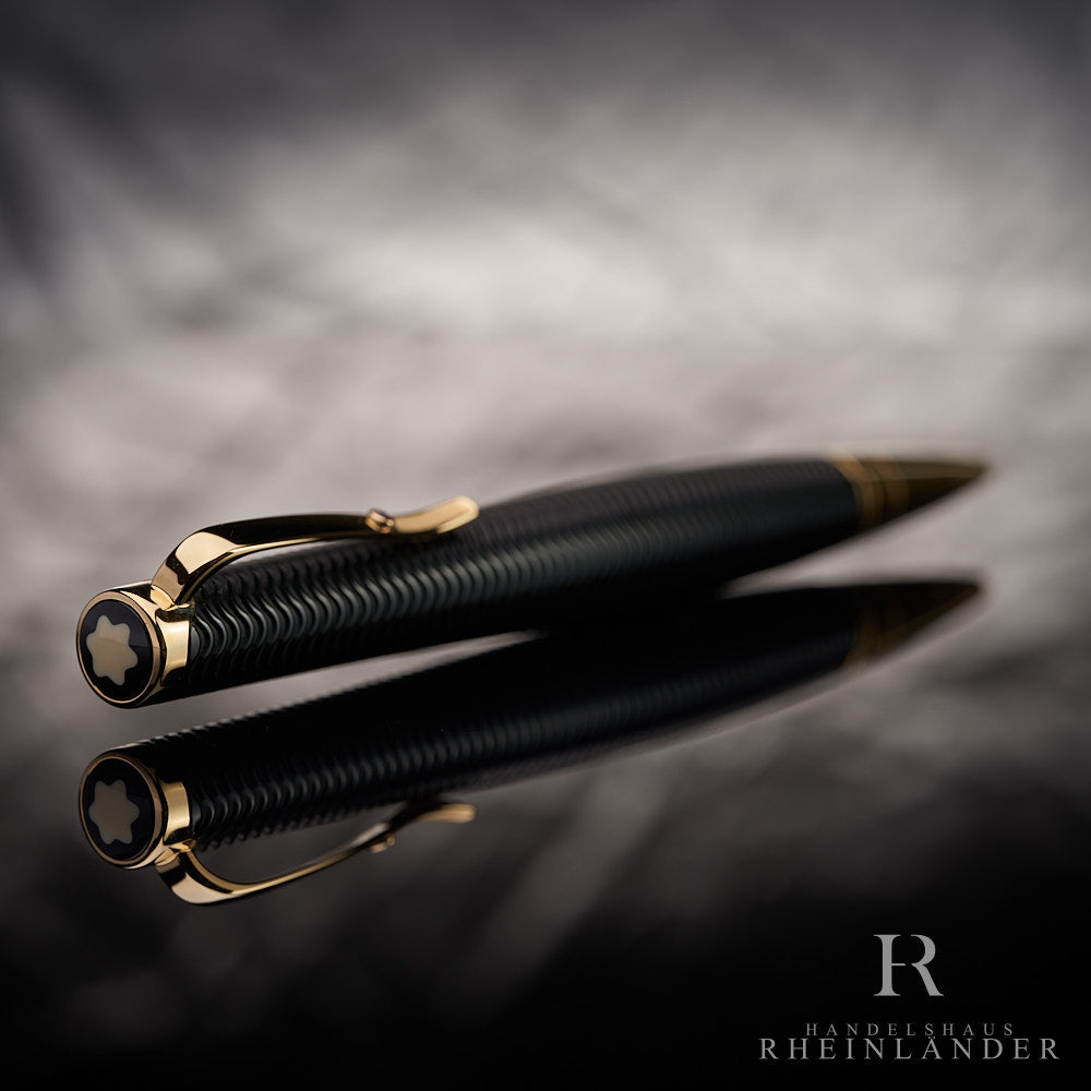 Bolígrafo Montblanc Edición Escritores 2006 Virginia Woolf ID 38005 sin embalaje original