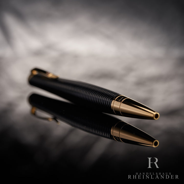 Bolígrafo Montblanc Edición Escritores 2006 Virginia Woolf ID 38005 sin embalaje original