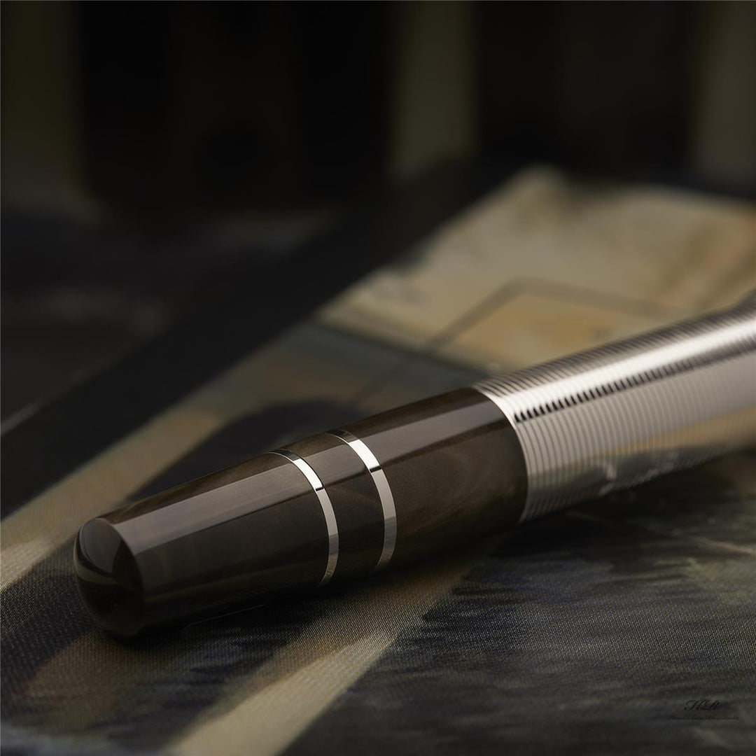 Montblanc Writers Edition 2007 William Faulkner fountain pen ID 101183 OVP