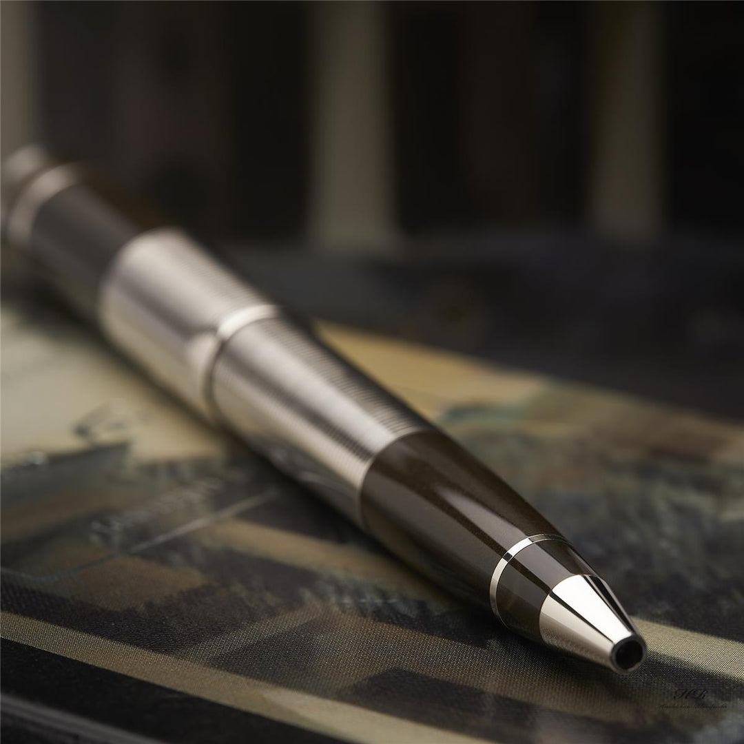 Montblanc Writers Edition 2007 William Faulkner Ballpoint Pen ID 101185 with original packaging