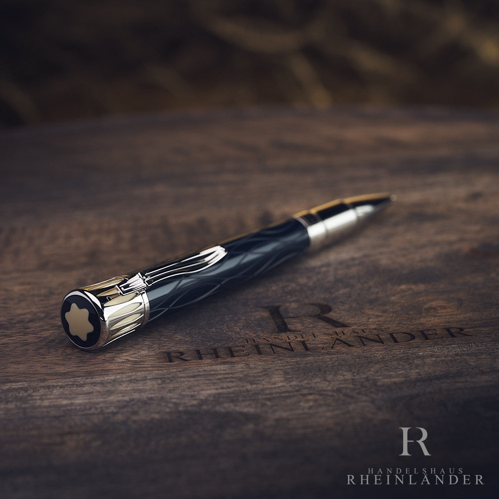 Montblanc Writers Edition 2010 Mark Twain Mechanical Pencil Pencil Meisterstück Box