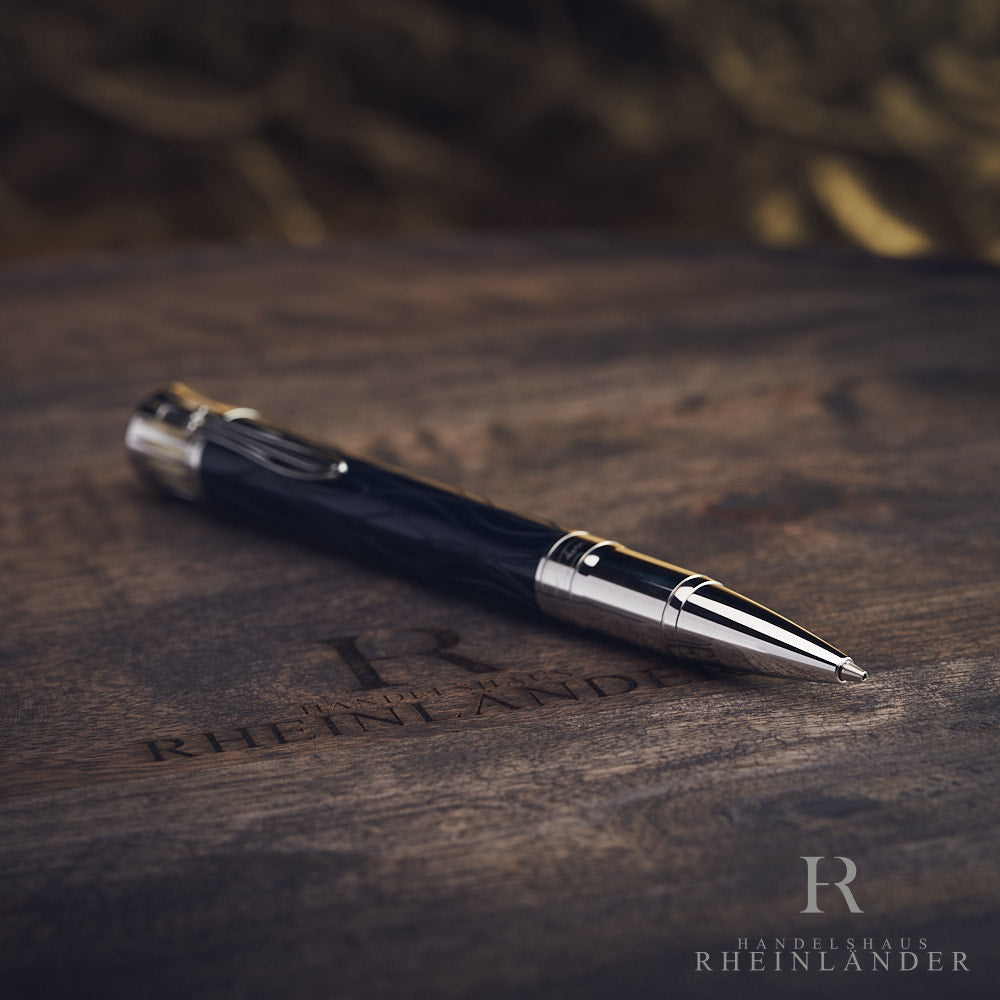 Montblanc Writers Edition 2010 Mark Twain Mechanical Pencil Pencil Meisterstück Box