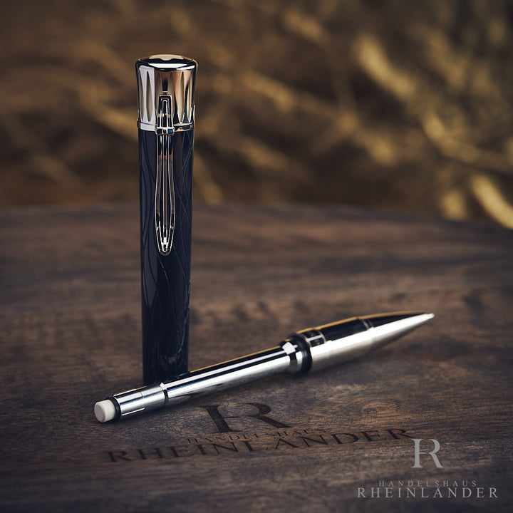 Montblanc Writers Edition 2010 Mark Twain Mechanical Pencil Pencil Meisterstück Box