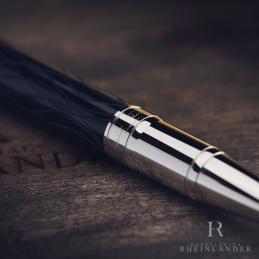 Montblanc Writers Edition 2010 Mark Twain Mechanical Pencil Pencil Meisterstück Box