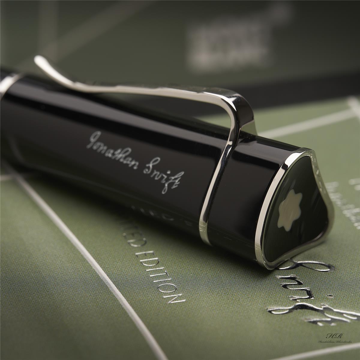 Montblanc Jonathan Swift rollerball – Handelshaus Rheinländer