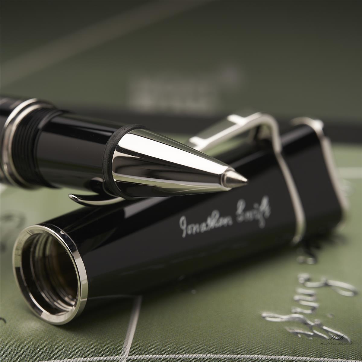 Montblanc Jonathan Swift rollerball – Handelshaus Rheinländer