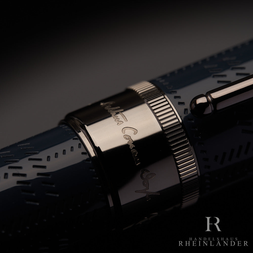 Montblanc Writers Edition 2021 Sir Arthur Conan Doyle Ballpoint Pen ID 127610