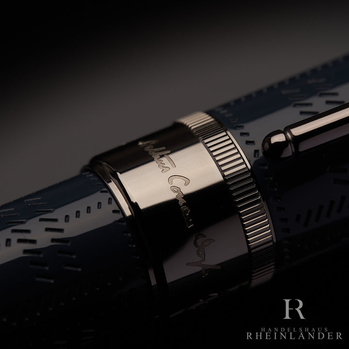 Montblanc Writers Edition 2021 Sir Arthur Conan Doyle Ballpoint Pen ID 127610