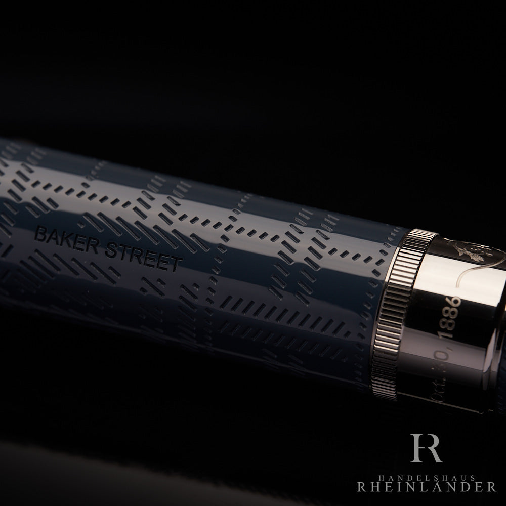 Montblanc Writers Edition 2021 Sir Arthur Conan Doyle Ballpoint Pen ID 127610