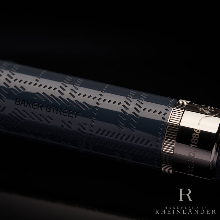 Montblanc Writers Edition 2021 Sir Arthur Conan Doyle Ballpoint Pen ID 127610
