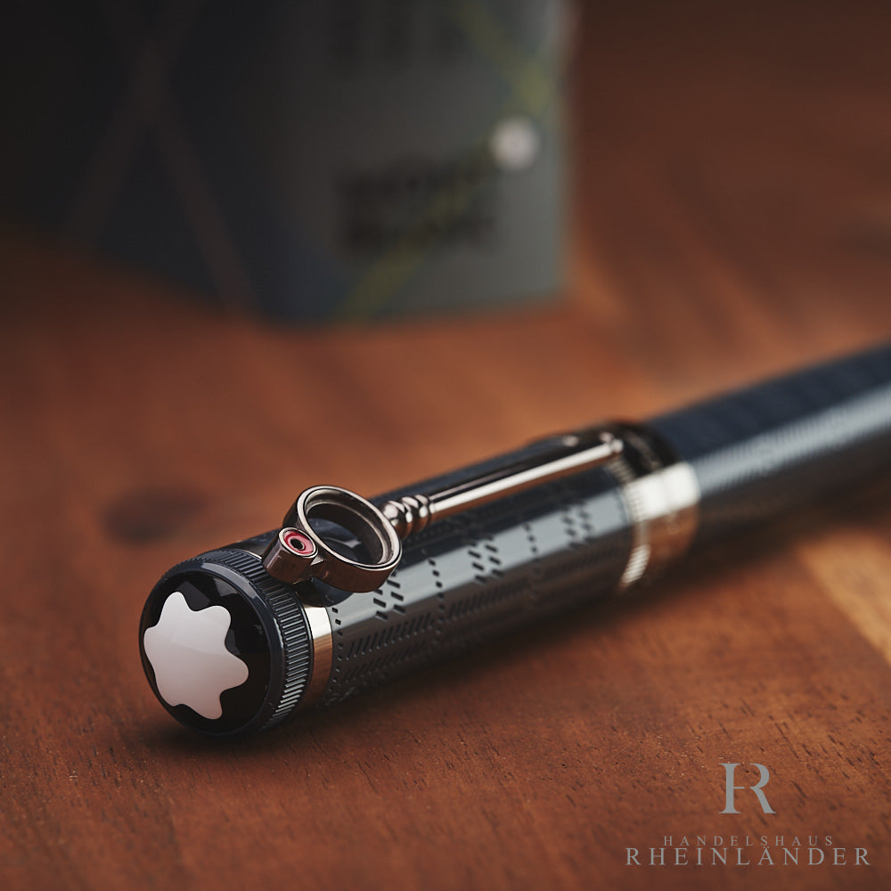 Montblanc rollerball | Exclusive series & engraving service
