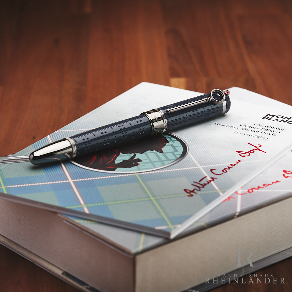 Sir Arthur Conan Doyle rollerball – Handelshaus Rheinländer