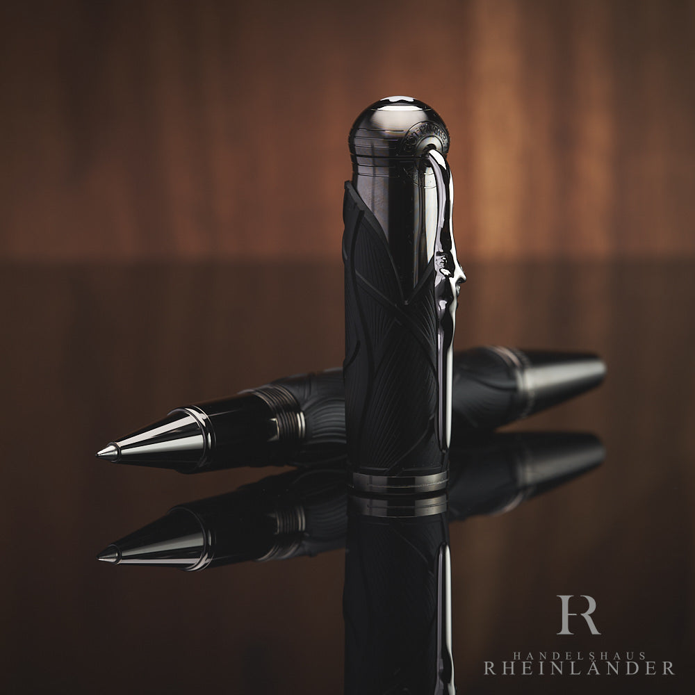 Montblanc Writers Edition Brothers Grimm 2022 Special Edition Rollerball 128363 