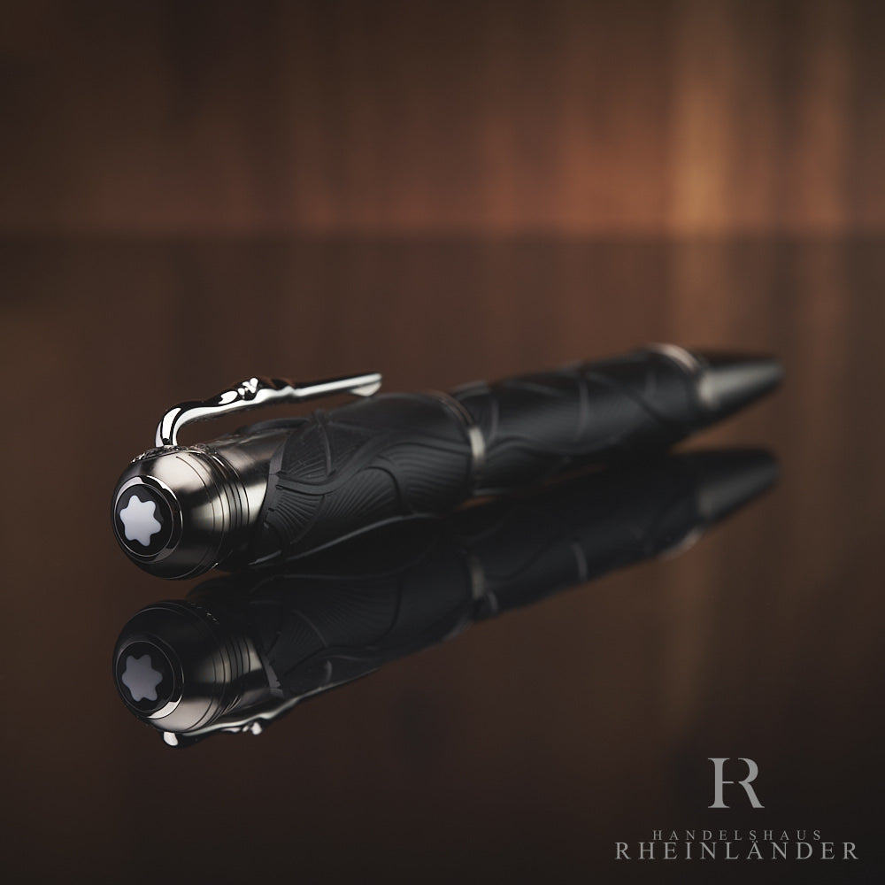 Montblanc Writers Edition Brothers Grimm 2022 Special Edition Rollerball 128363 