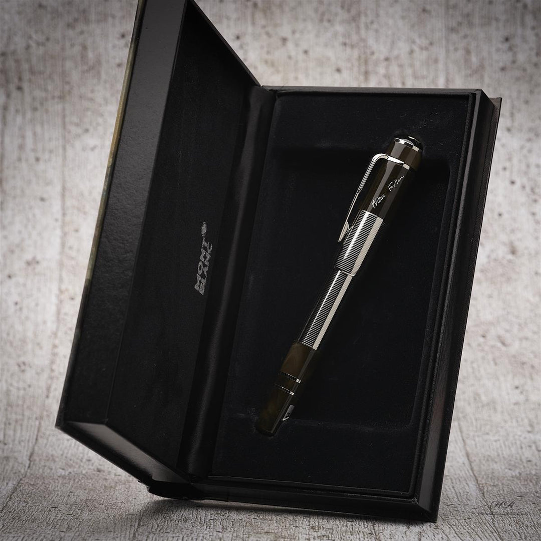 Montblanc Writers Edition Fountain Pen COLLECTION E Hemingway 1992 - Brothers Grimm 2022
