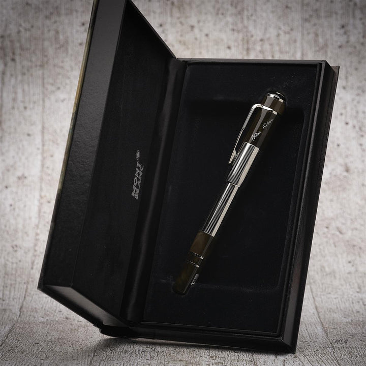Montblanc Writers Edition Fountain Pen COLLECTION E Hemingway 1992 - Brothers Grimm 2022