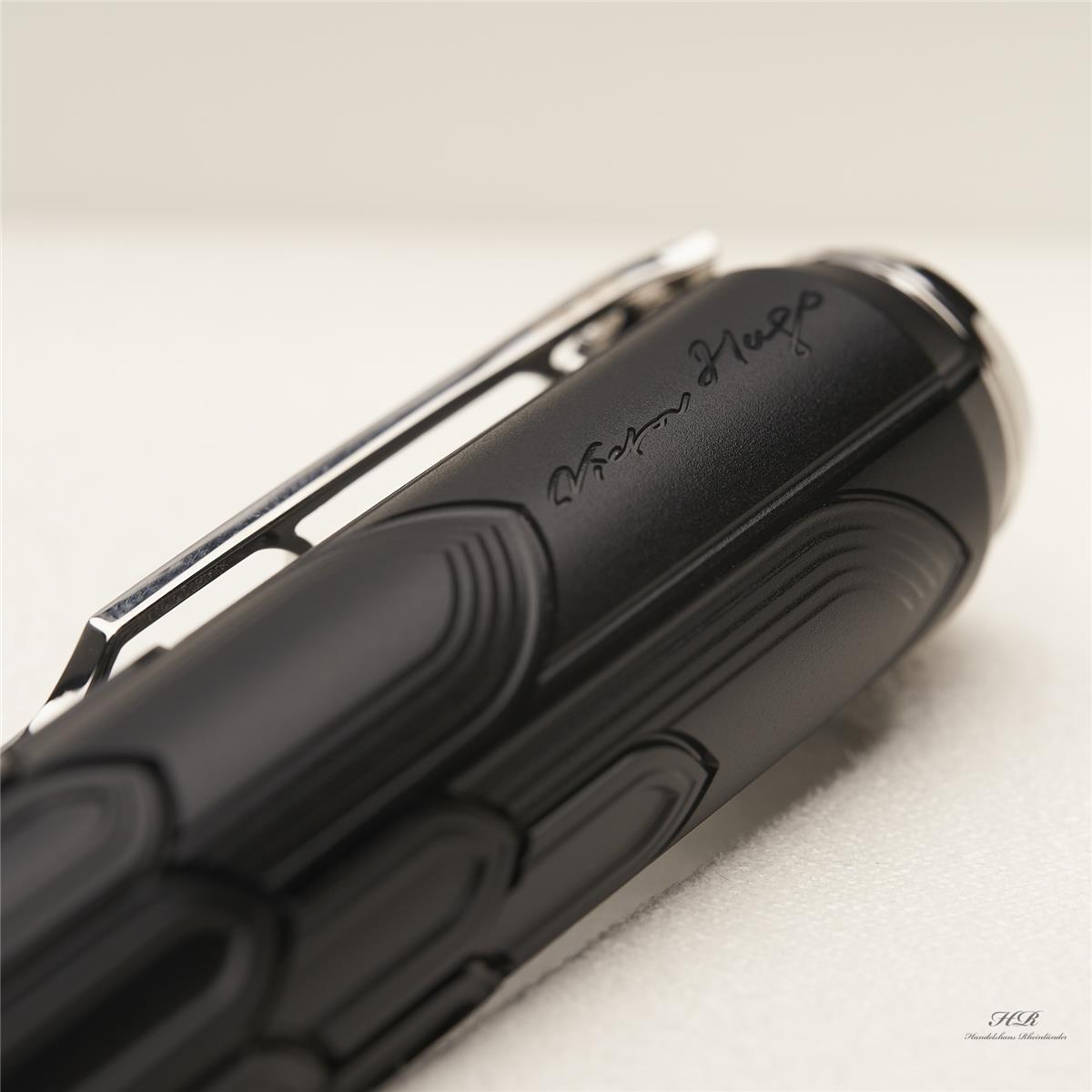 モンブラン カフス ヴィクトル・ユーゴー 126134 Montblanc Victor Hugo ballpoint pen – Handelshaus Rheinländer