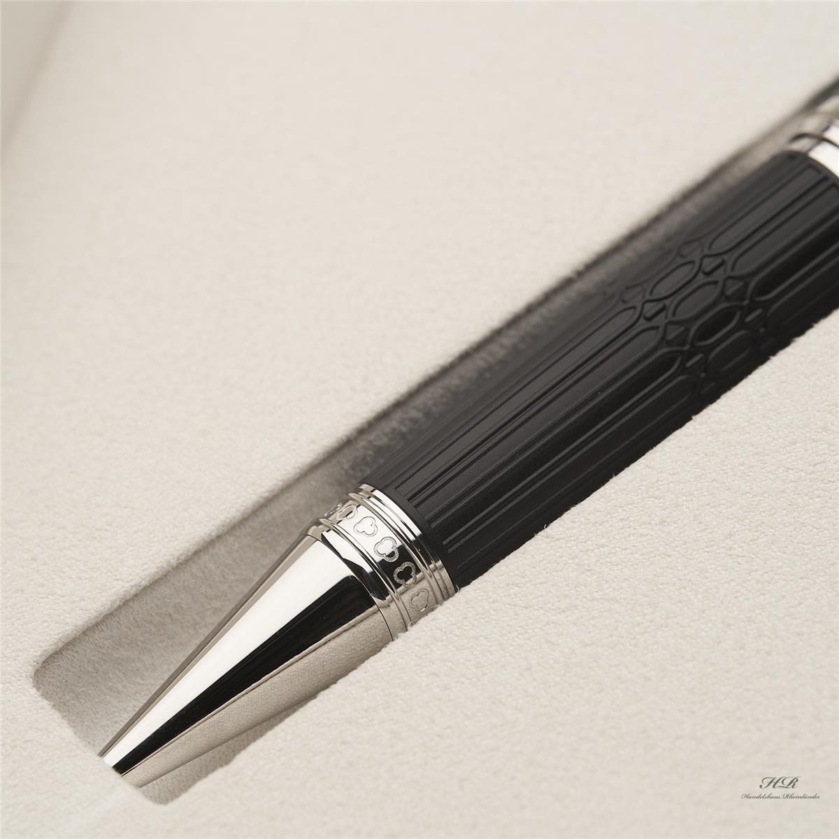 Montblanc Victor Hugo ballpoint pen – Handelshaus Rheinländer