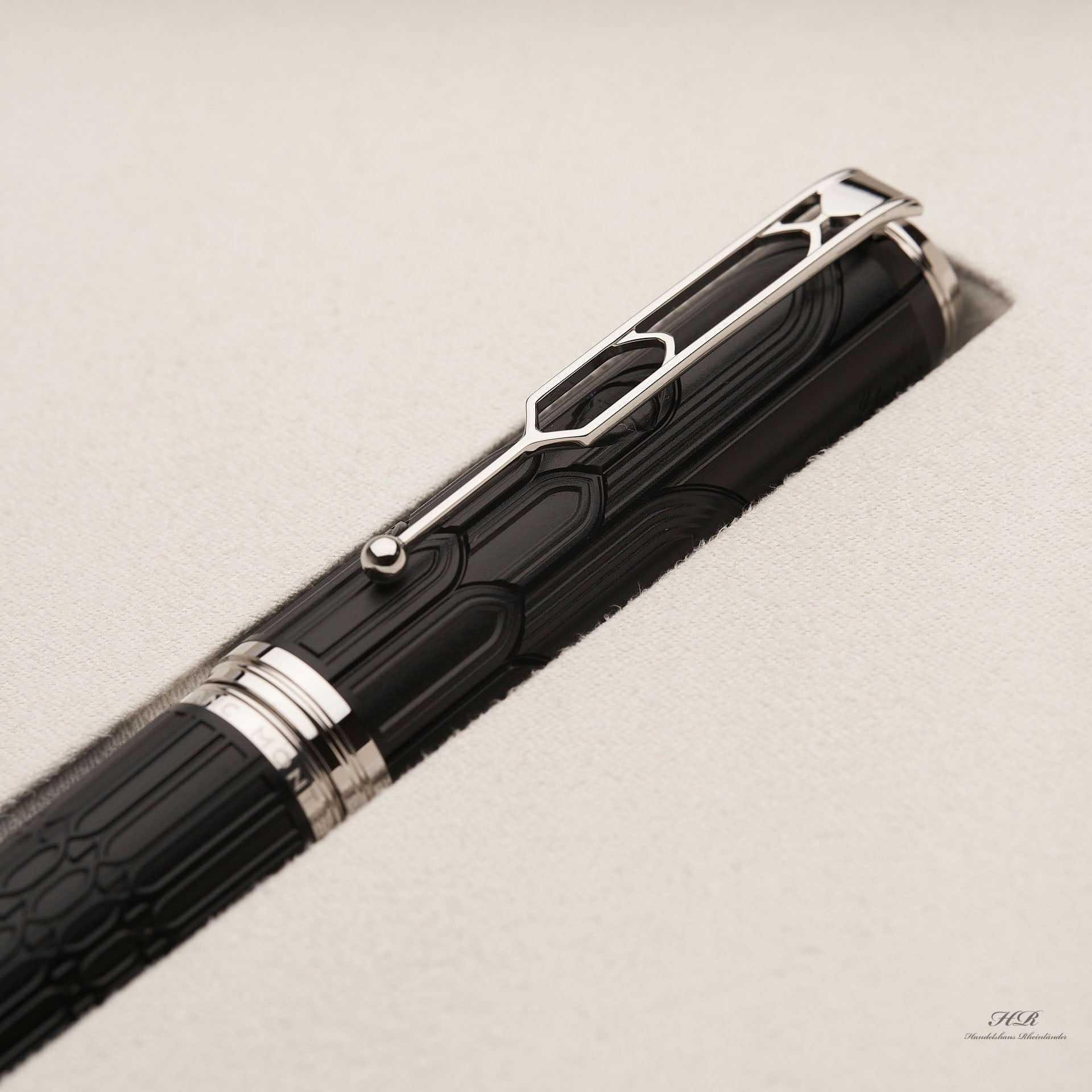 Montblanc Victor Hugo rollerball – Handelshaus Rheinländer