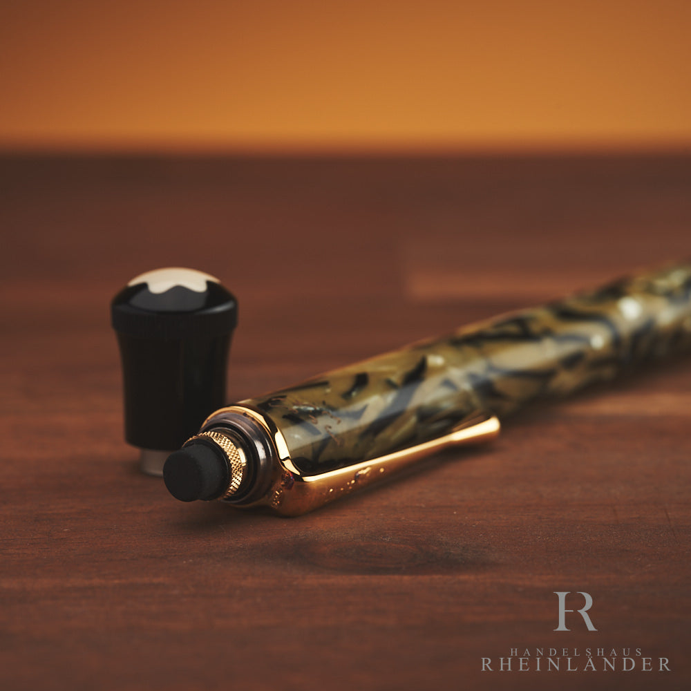 Montblanc Oscar Wild pencil – Handelshaus Rheinländer | Montblanc