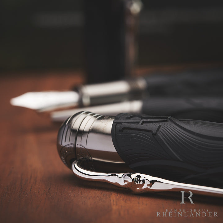 Set de edición especial Montblanc para escritores, hermanos Grimm, FP BP MP, ID 128367
