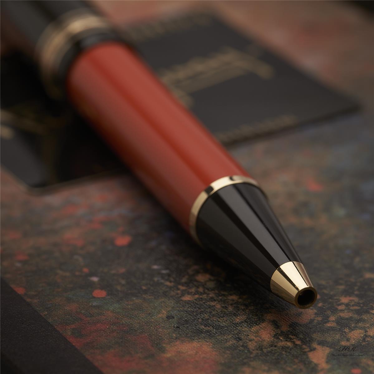 Ernest Hemingway ballpoint pen – Handelshaus Rheinländer