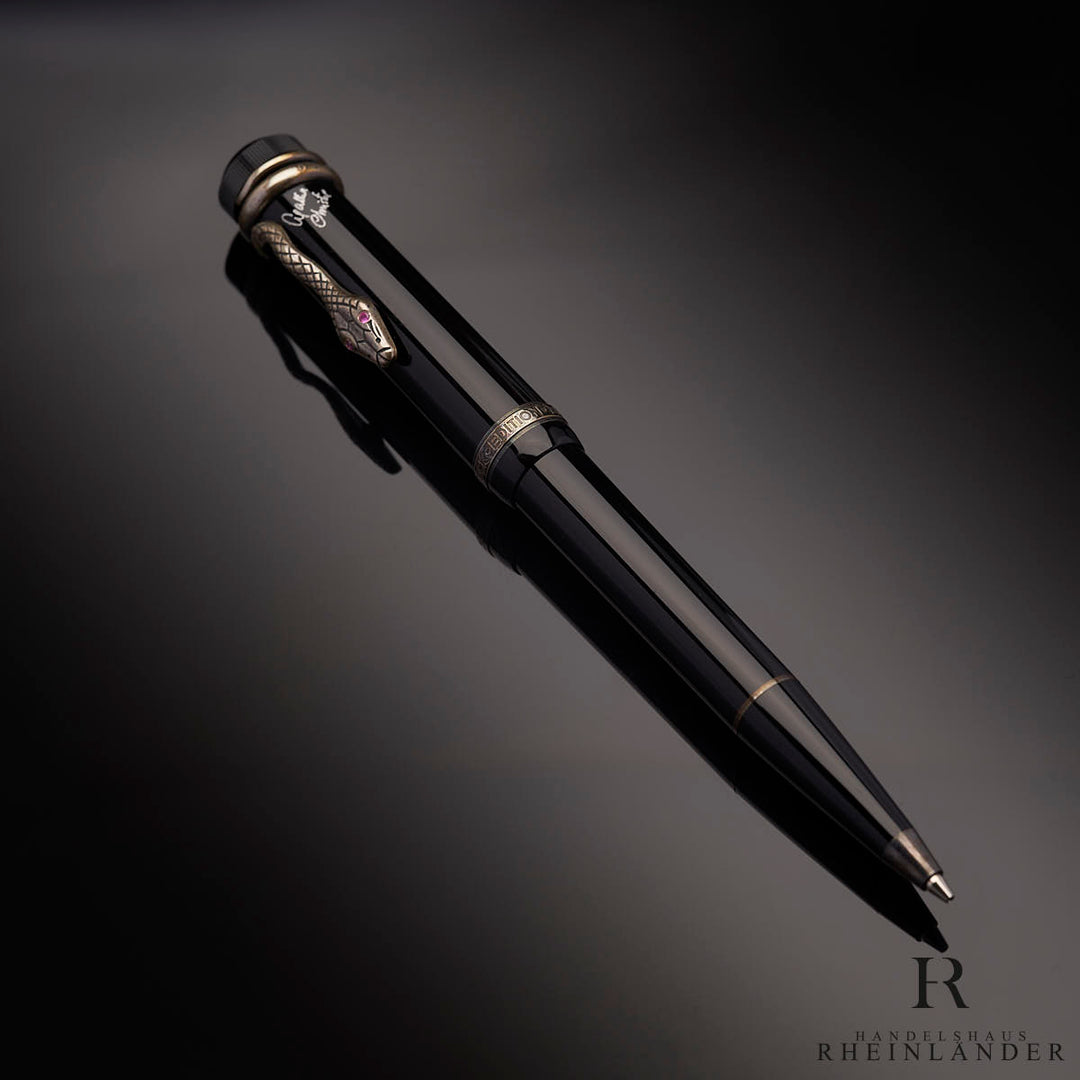 Montblanc Writers Edition from 1993 Agatha Christie mechanical pencil with MST OVP