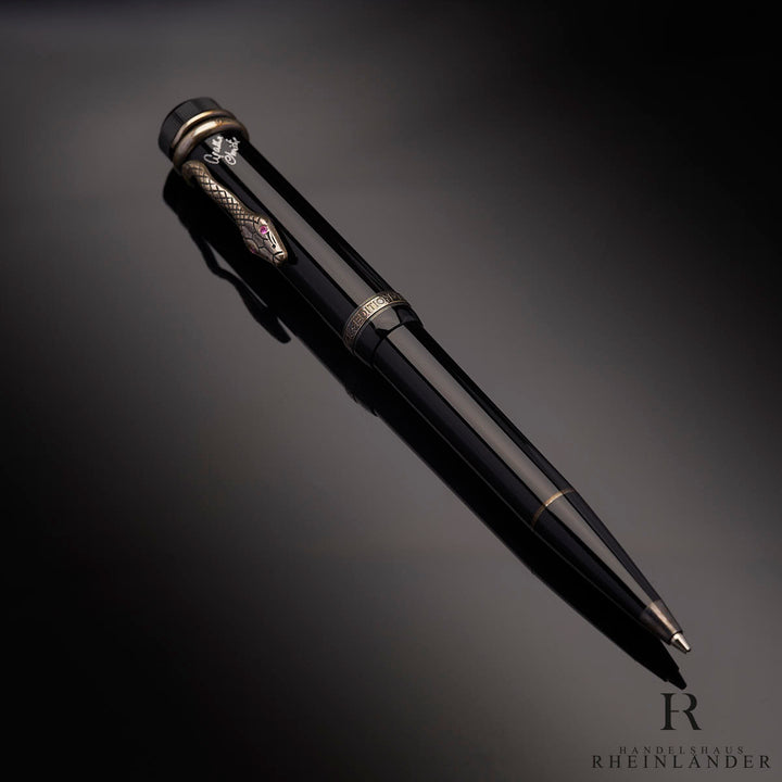 Montblanc Writers Edition from 1993 Agatha Christie mechanical pencil with MST OVP