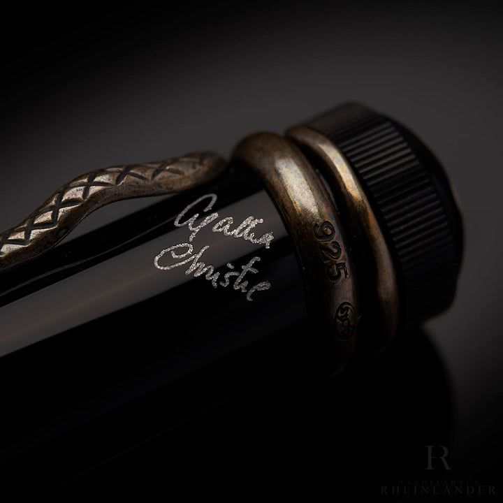 Montblanc Writers Edition from 1993 Agatha Christie mechanical pencil with MST OVP
