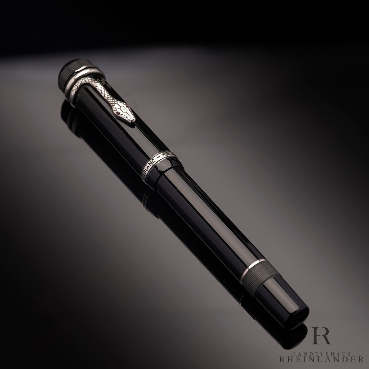 Montblanc Agatha Christie fountain pen – Handelshaus Rheinländer