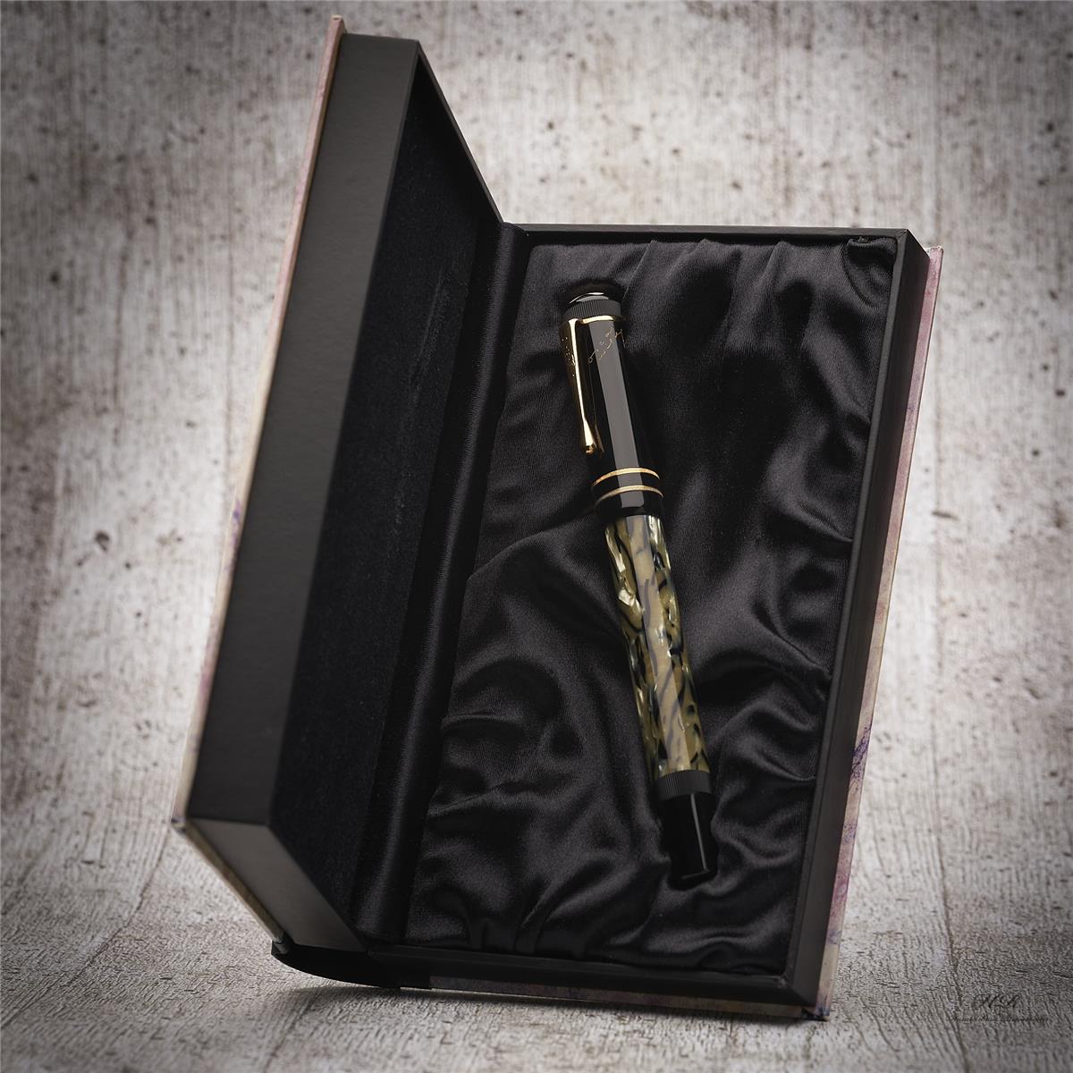 Writers Edition Oscar Wilde fountain pen – Handelshaus Rheinländer