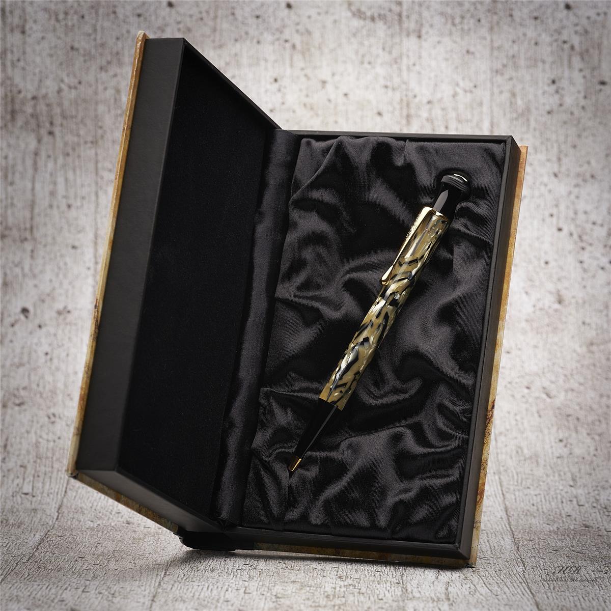 Montblanc Oscar Wilde ballpoint pen – Handelshaus Rheinländer