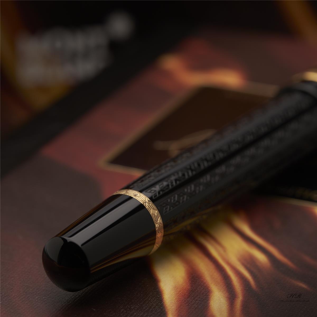 Montblanc Dostoevsky rollerball – Handelshaus Rheinländer