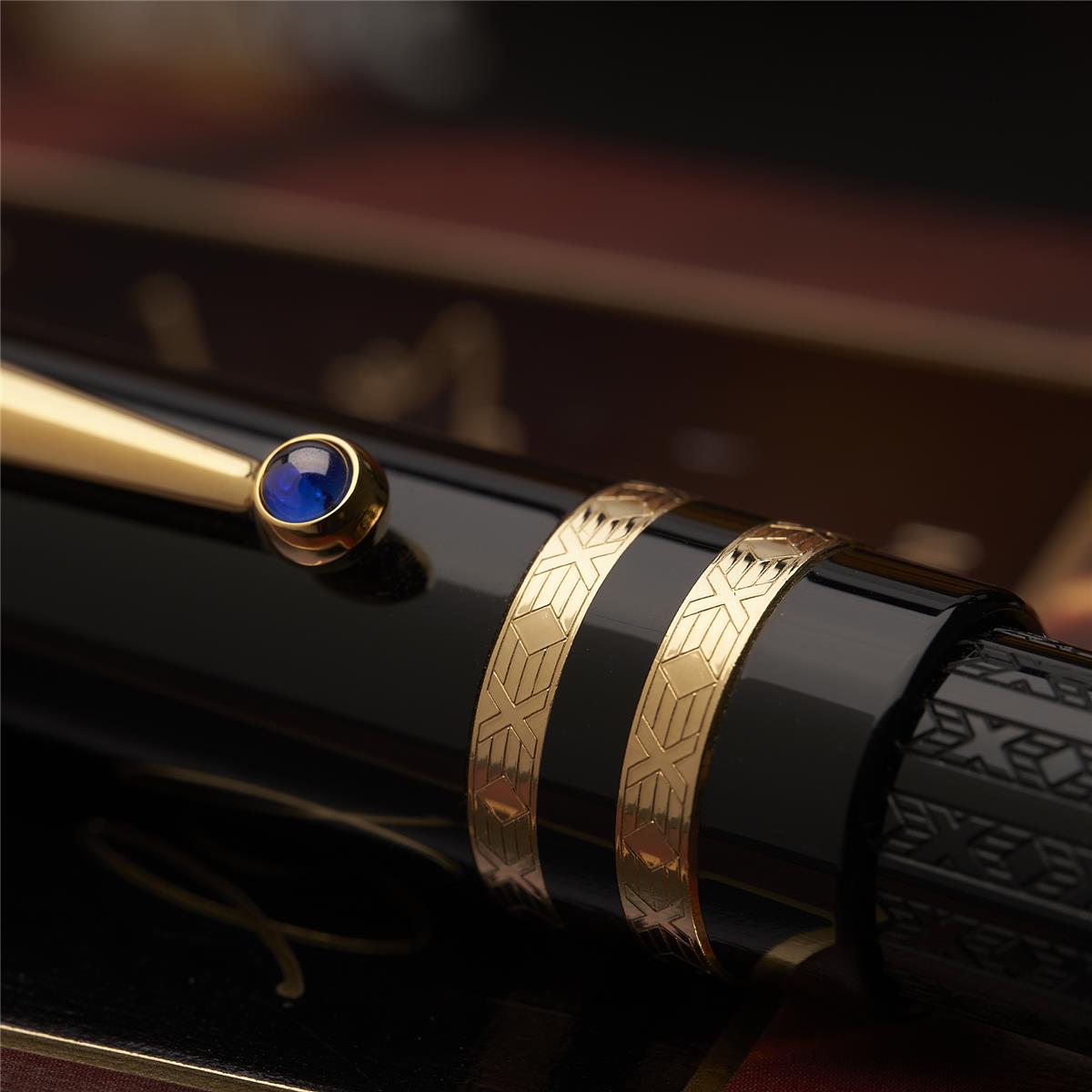 Montblanc Dostoevsky rollerball – Handelshaus Rheinländer