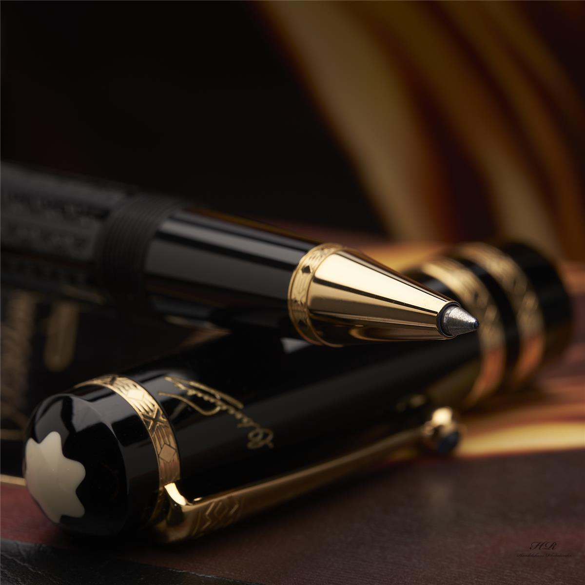 Montblanc Dostoevsky rollerball – Handelshaus Rheinländer