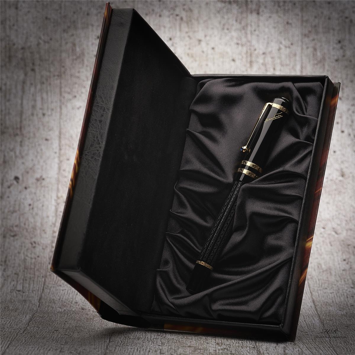 Montblanc Dostoevsky rollerball – Handelshaus Rheinländer