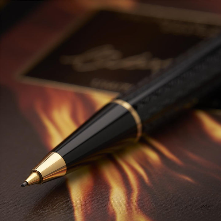 Montblanc Writers Edition from 1997 Fyodor M. Dostoevsky mechanical pencil ID 28639