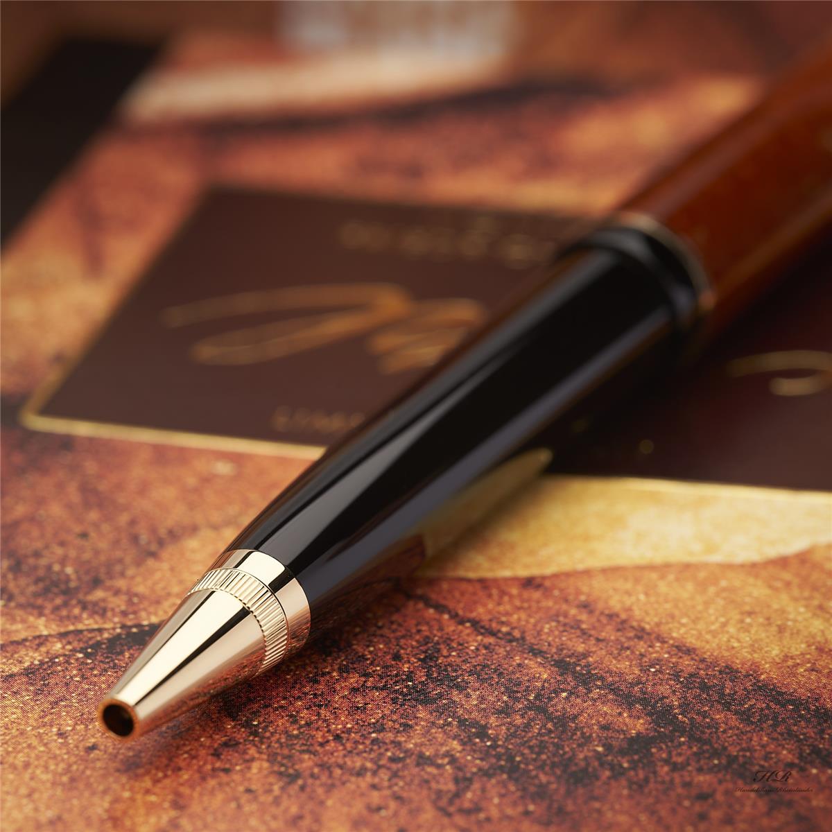 Friedrich Schiller ballpoint pen – Handelshaus Rheinländer