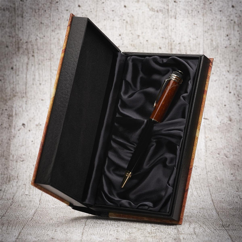 Friedrich Schiller ballpoint pen – Handelshaus Rheinländer