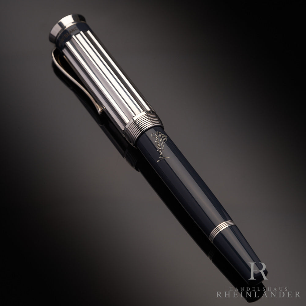 Montblanc Writer's Edition – Handelshaus Rheinländer | montblanc