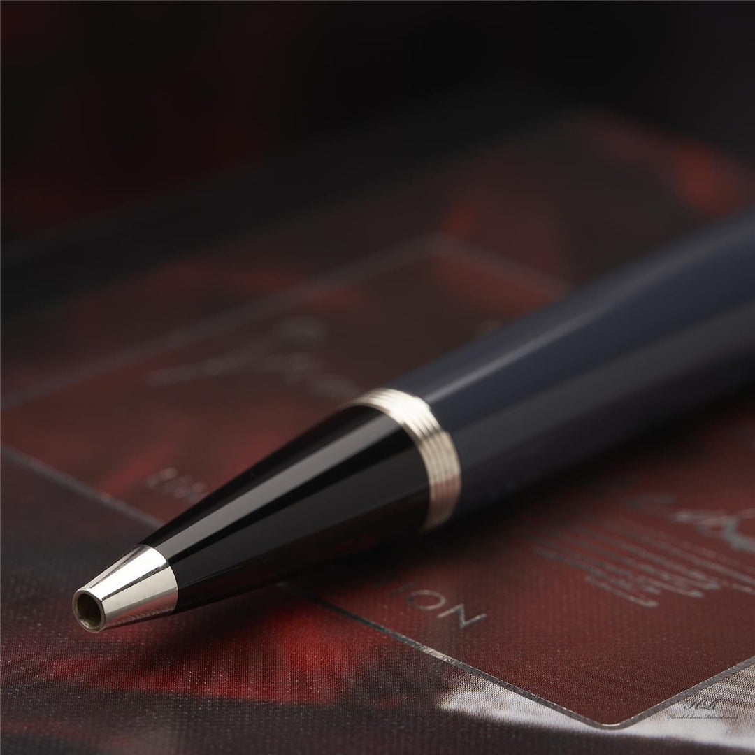 Montblanc Writers Edition von 2001 Charles Dickens Kugelschreiber ID 28669 OVP
