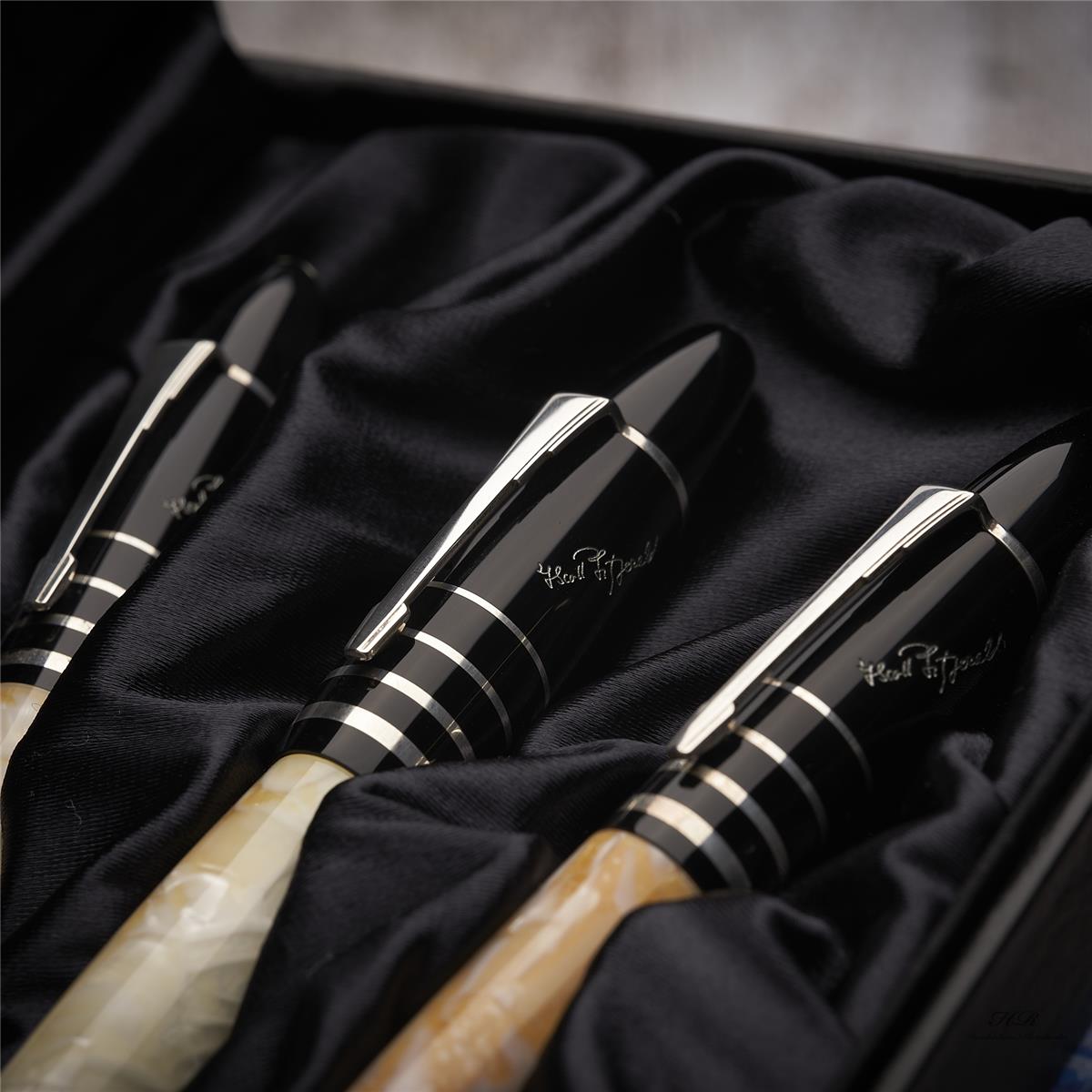 Montblanc Scott Fitzgerald set – Handelshaus Rheinländer