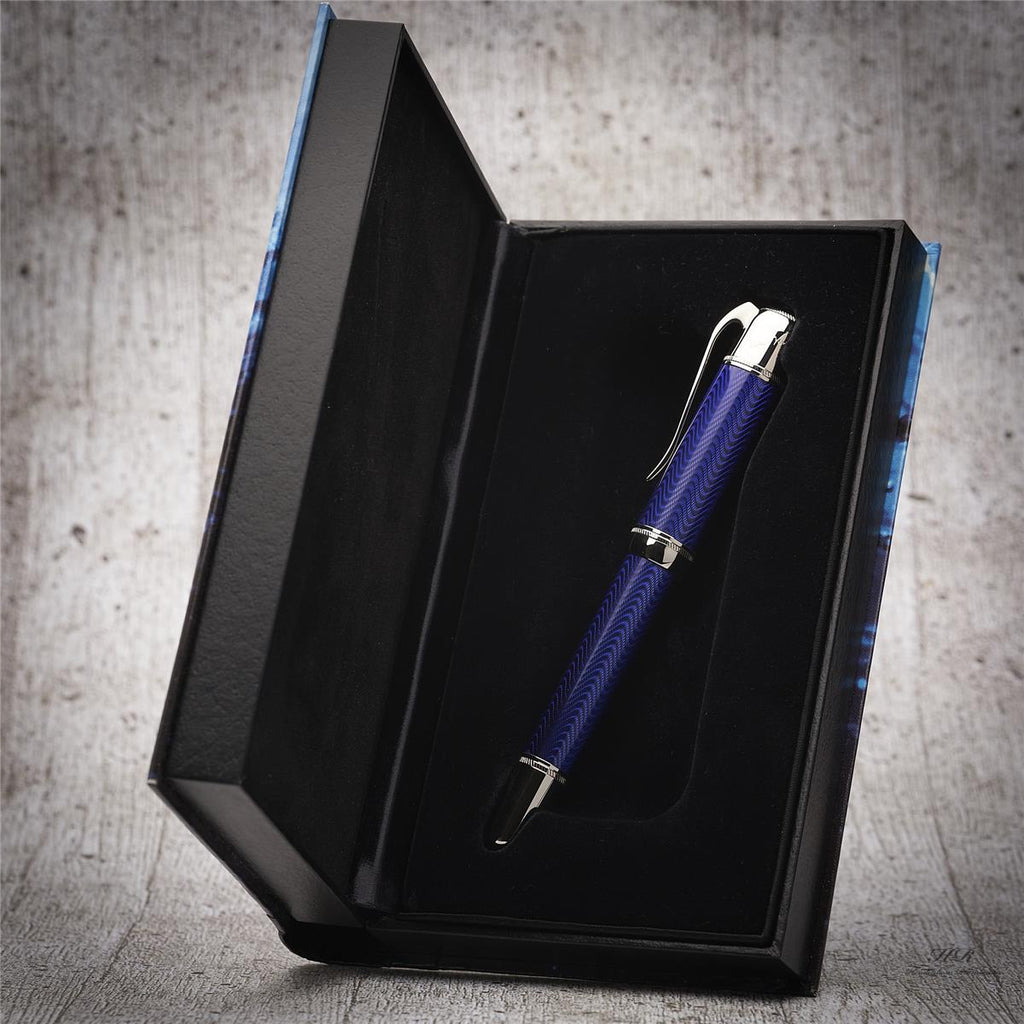 Writers Edition Jules Verne fountain pen – Handelshaus Rheinländer