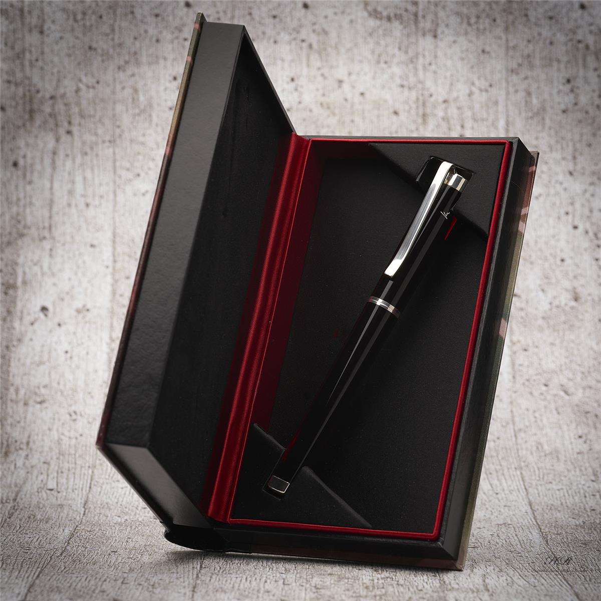 Montblanc Franz Kafka fountain pen – Handelshaus Rheinländer