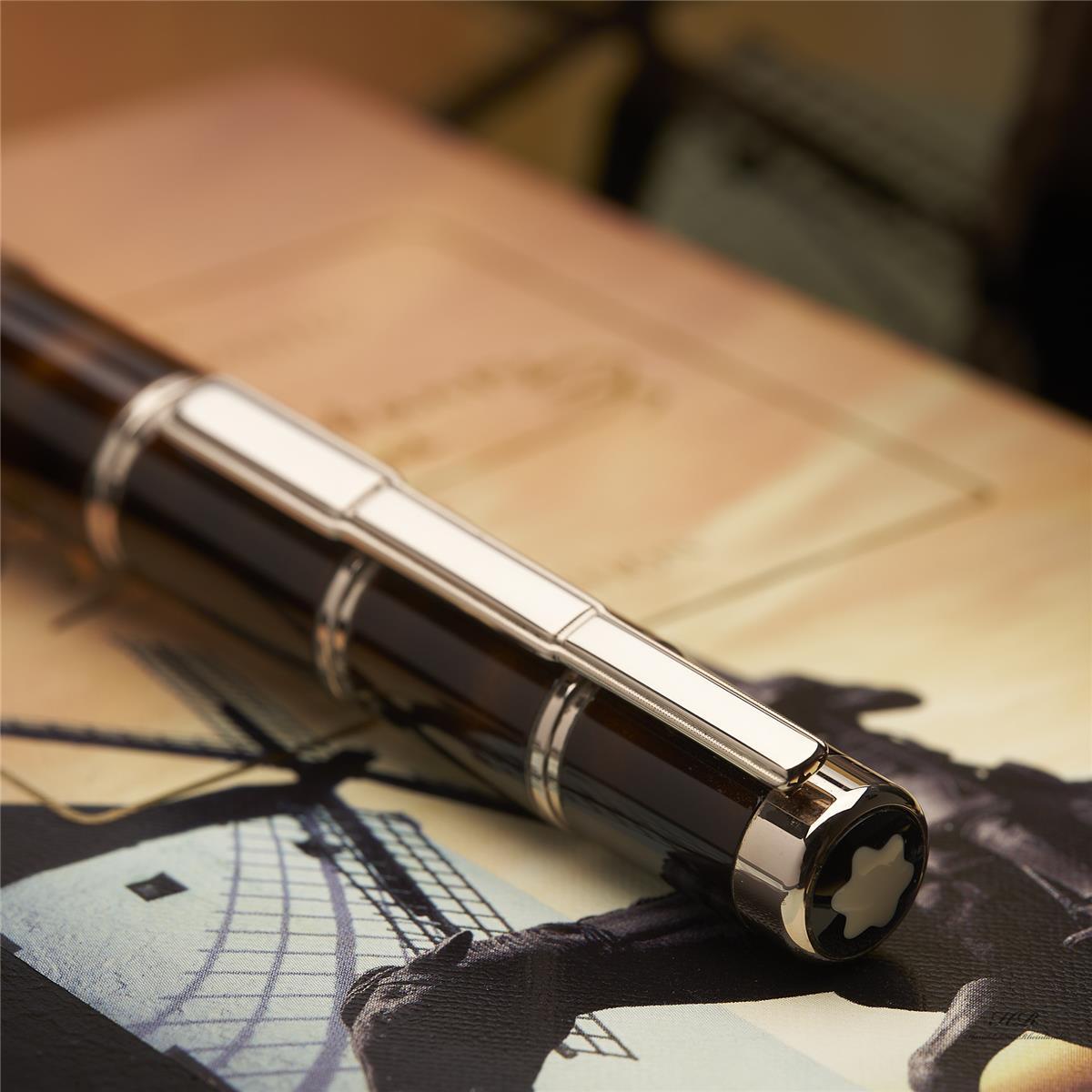 Miguel de Cervantes ballpoint pen – Handelshaus Rheinländer