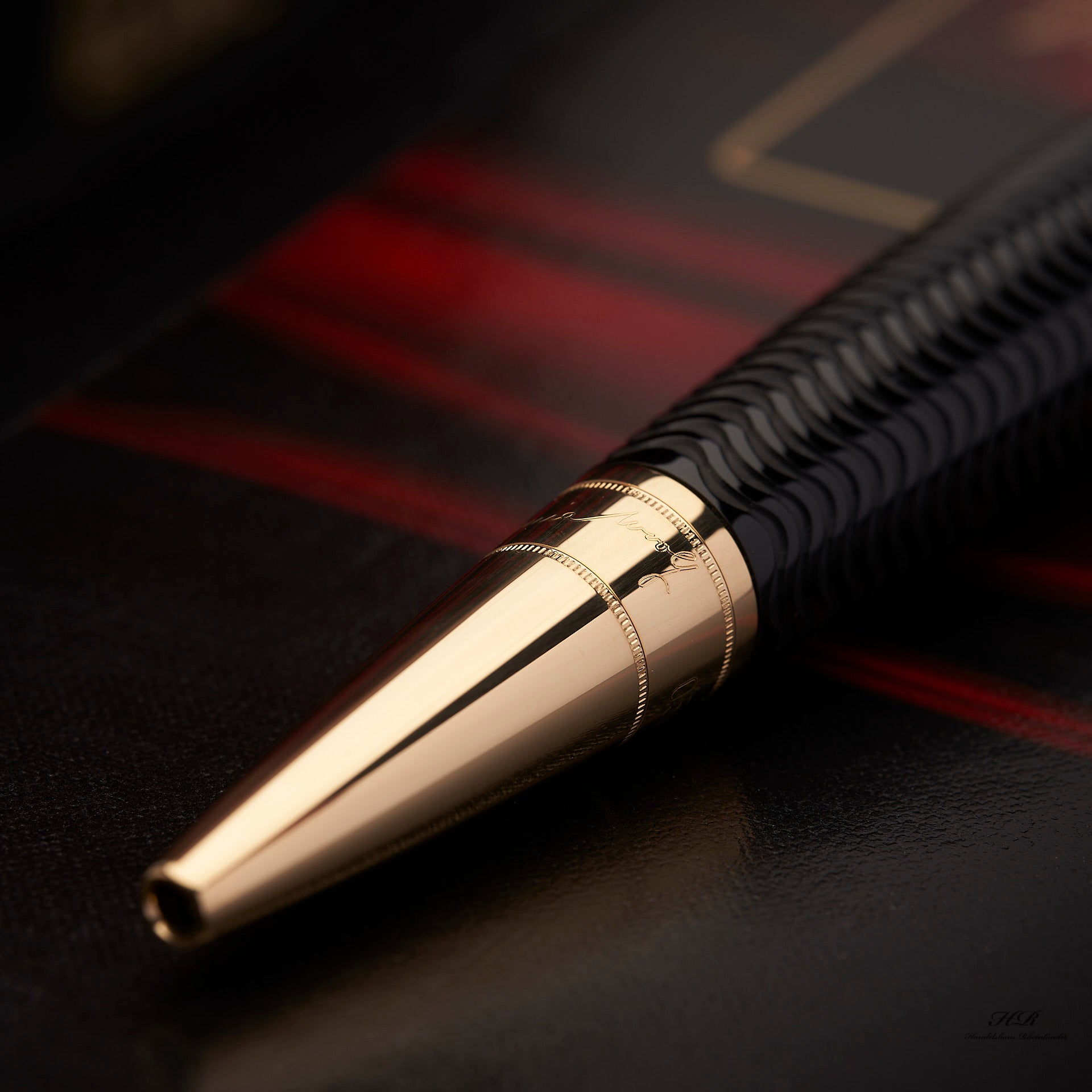Virginia Woolf ballpoint pen – Handelshaus Rheinländer | montblanc